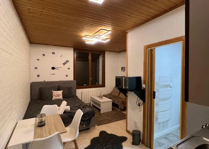 Magnifique Studio De 20M2 Pour 1 A 4 Personnes
