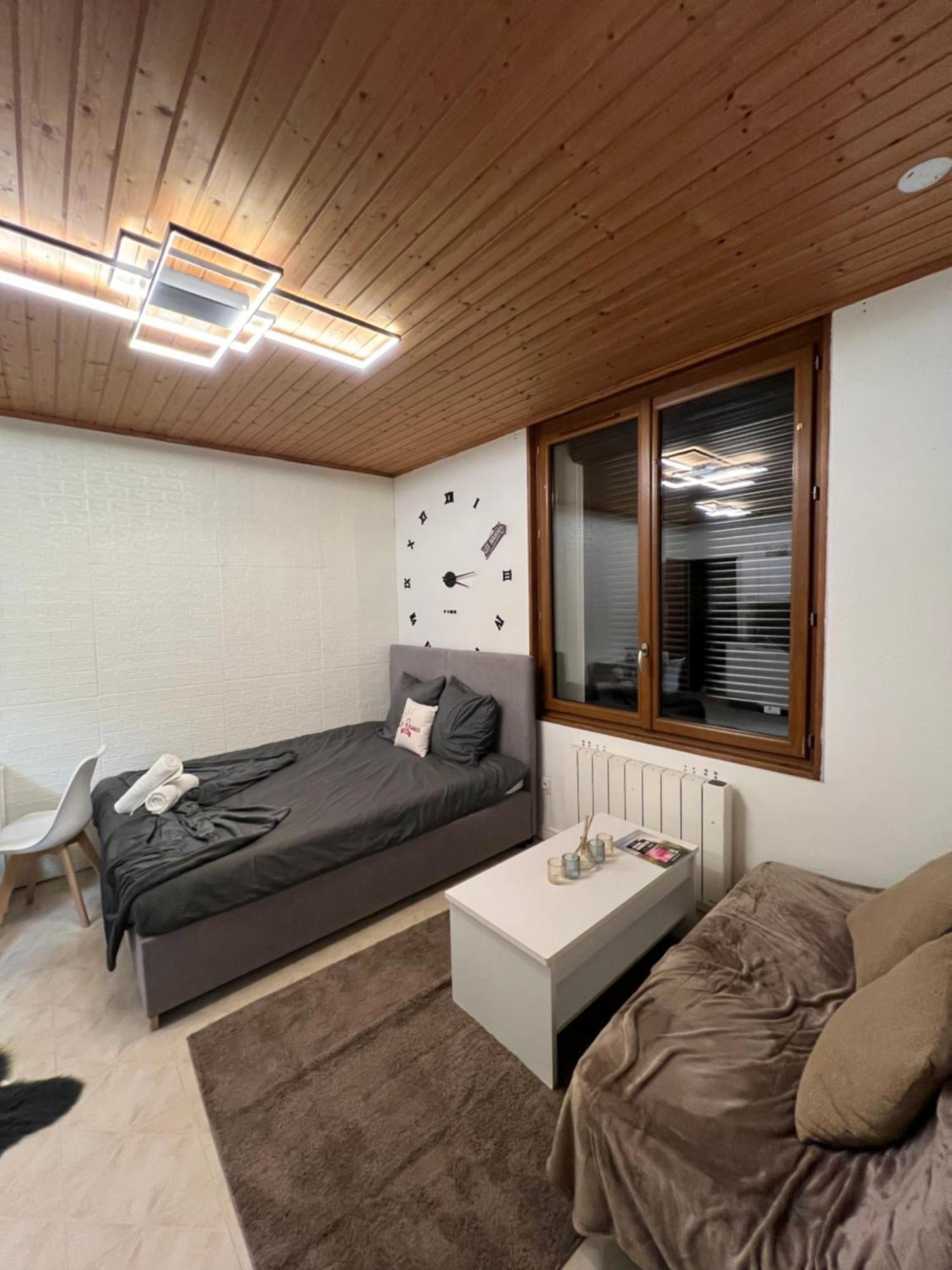 Appartement Magnifique De 20m2 Pour 1 A 4 Personnes Les Rousses