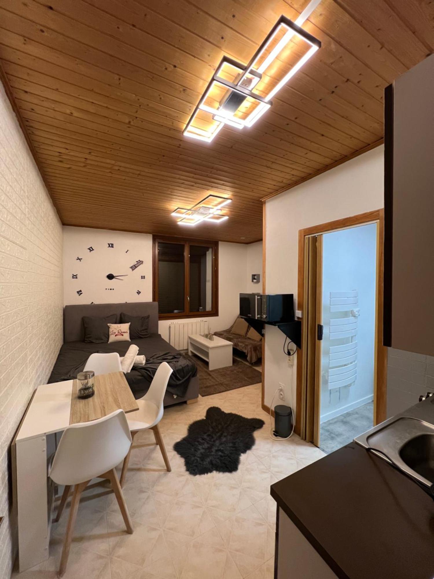 Apartment Magnifique De 20m2 Pour 1 A 4 Personnes *